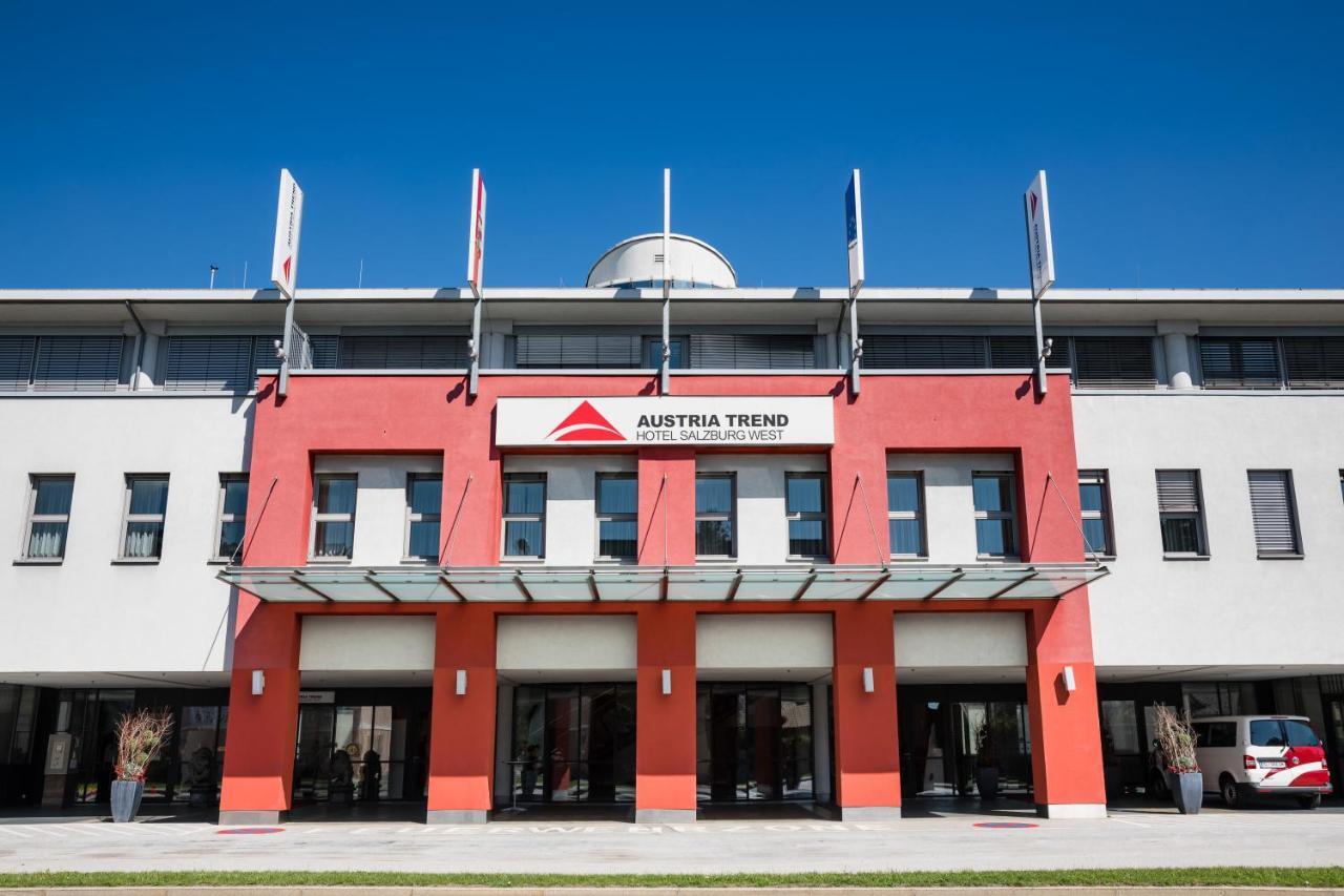 Austria Trend Hotel Salzburg West Himmelreich Exterior photo