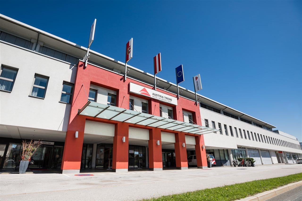 Austria Trend Hotel Salzburg West Himmelreich Exterior photo